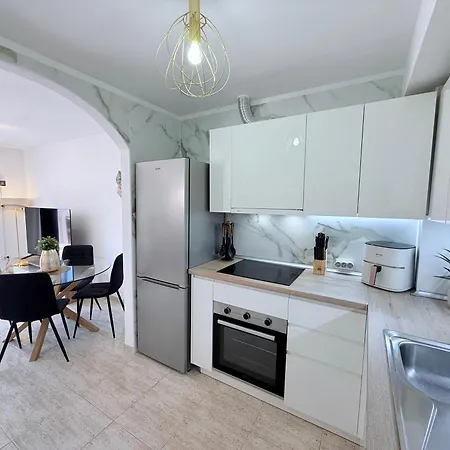 Apartamento Hdfm Collection - Paradise