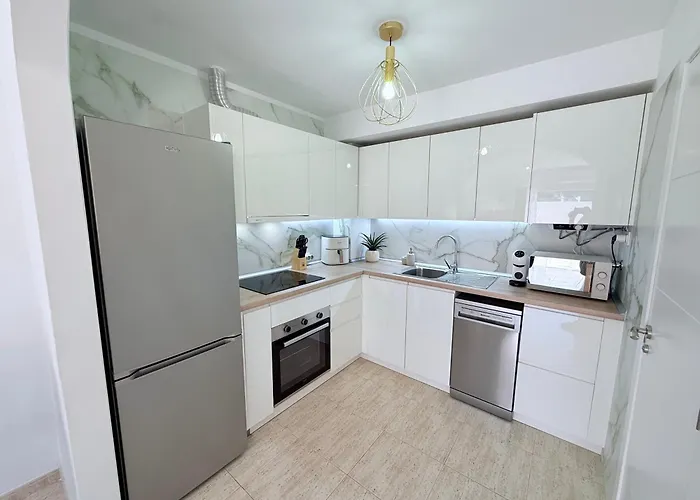 Apartamento Hdfm Collection - Paradise