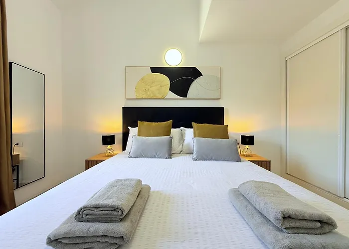 Hdfm Collection - Paradise Apartamento *