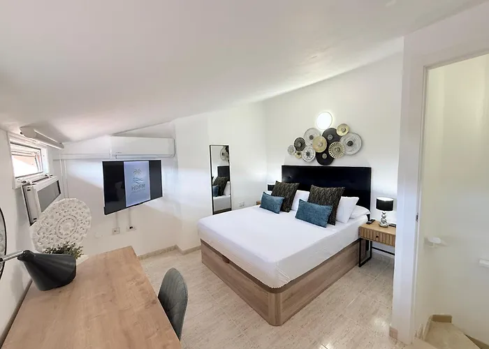 Hdfm Collection - Paradise Apartamento Costa Adeje (Tenerife)