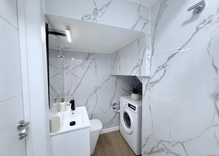 Apartamento Hdfm Collection - Paradise