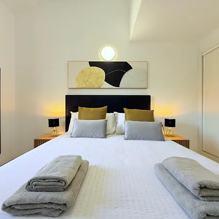 Hdfm Collection - Paradise Apartmán *