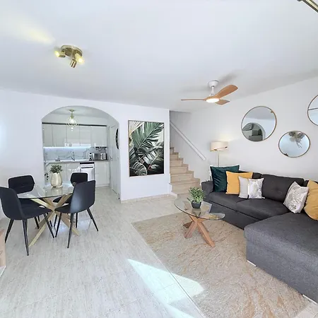 Hdfm Collection - Paradise Апартаменты Адехе