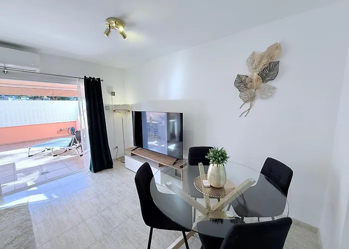 Apartment Hdfm Collection - Paradise