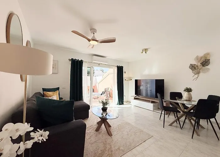 Hdfm Collection - Paradise Apartamento *